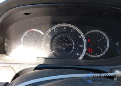 2015 Honda Accord Ex-L из США, поврежденный, VIN 1HGCR2F84FA090382